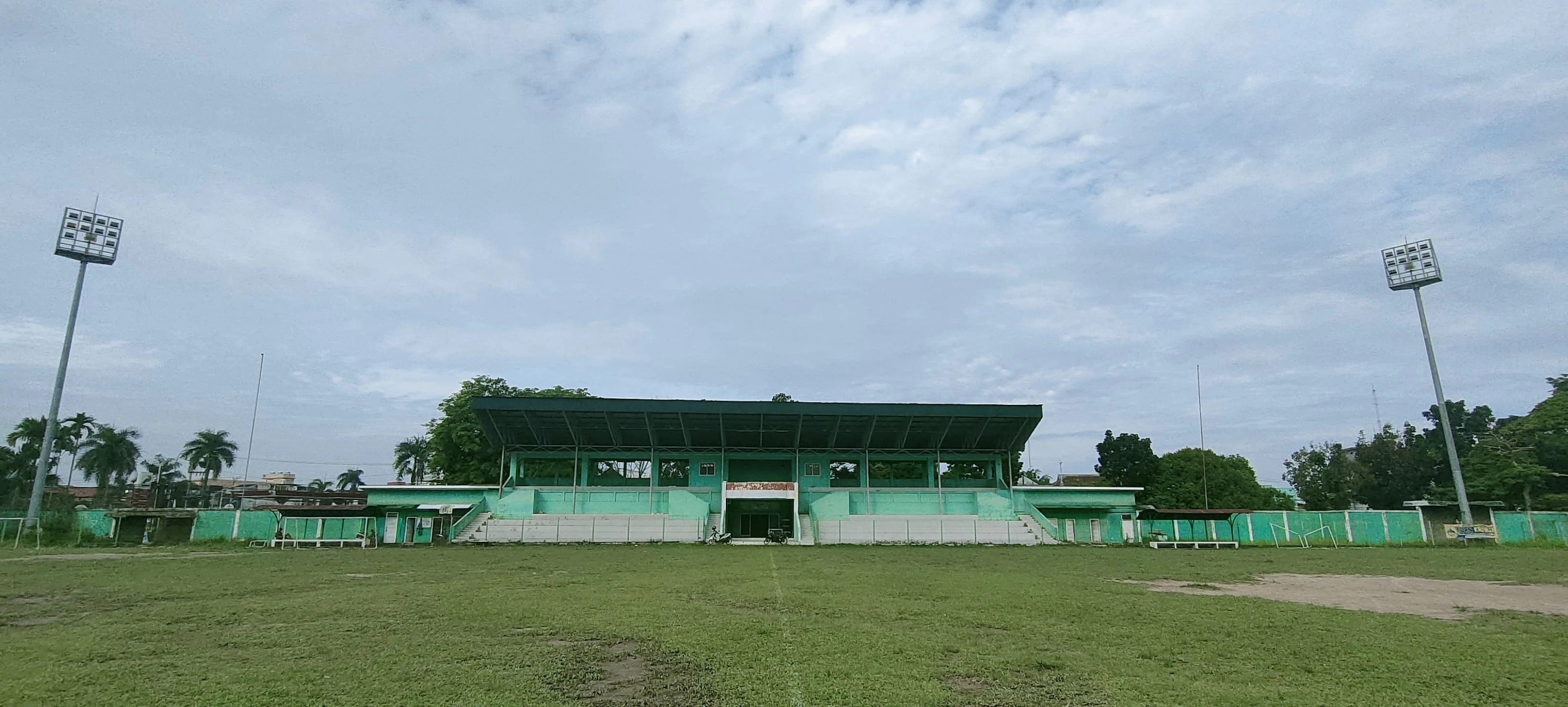 Stadion Persijam Kota Jambi 